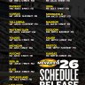 2026 ARCA Menards Season INI File & Track Pack