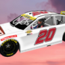 Jake Bollman Nitro Motorsports (2026 Test Car)