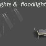 New ligts and poll