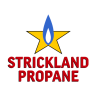 Strickland Propane Logo