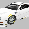 NCS22 Ford RS200 Template