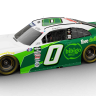 Cole Custer #0 Sysco (Chigagoland)
