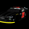 Dawson Cram's 2026 BetRivers 200 Car