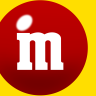 2006 M&Ms Decal Pack