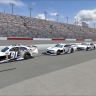 2026 - DGM Racing - Black and Gray Pack