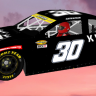 Cleetus McFarland Rette Jones Racing/Kenetik (2026 Test Car)