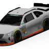 2026 Cadillac CT4 ICR Template.