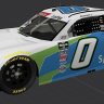 Cole Custer #0 Sysco (Las Vegas)
