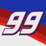 motorwerk's Jeff Burton CITGO Numberset