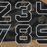 APXGP Numberset