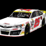 Sam Corry's 2026 Portland 112 Car