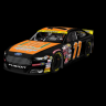 Matt Kemp's 2026 Cook Out 200 Car