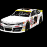 Graham Jacobson's 2026 Lime Rock Park ARCA 100 Car