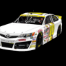 Tony Cosentino's 2026 Atlas 200 Car