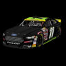 Matt Kemp's 2026 Owens Corning 200 Car