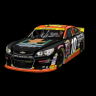 Dustin Hillenburg's 2026  Ashley Furniture 150 Car