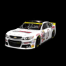 Nate Moeller's 2026 Tide 150 Car