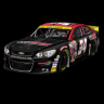 Ryan Vargas's 2026 General Tire 100 at the Glen Car
