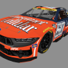 #60 Ryan Preece - 2026 Cook Out Southern 500 (Consumer Cellular)