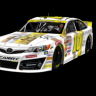 Craig Pellegrini Jr's 2026 Tide 150 Car