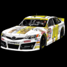 Craig Pellegrini Jr's 2026 Cook Out Music City 150 Car