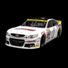 Kenna Long's 2026 Owens Corning 200 Car