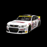 Kenna Long's 2026 Calypso 100 Car
