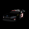 Brad Perez's 2026 Fleetio 200 Car