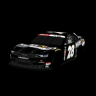 Kyle Sieg's 2026 Fleetio 200 Car