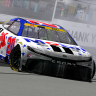 Christopher Bell #20 Darlington Scheme