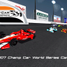 2007 Champ Car World Series Carset for NFF_IR18 Mod