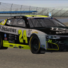 William Byron #24 Anduril Industries Coronado