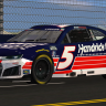Kyle Larson #5 HendrickCars.Com Patriotic 3-Pack