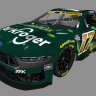 #17 Chris Buescher - 2026 Cook Out Southern 500 (Kroger / Gold Peak)