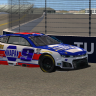 Chase Elliott #9 Napa Gold Filters Coronado