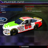 Nate Moeller no. 06 Ocean Pipe Works "Green Hood Throwback" Ford (ARCA 2026 DuQuoin)
