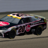Christopher Bell #20 Rheem Gateway