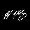 JJ Yeley's Signature/Namerail
