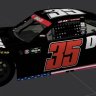 Dawson Cram’s #35 Denver Dirt (Charlotte and Nashville)
