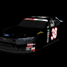 J.J. Yeley's 2026 Food City 300 Car