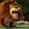 NR2003 Credits but its madagascar 2