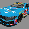 #17 Chris Buescher - 2026 Bass Pro Shops Night Race (Kroger / Kool-Aid / Little Bites)