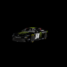 Ty Gibbs 2026 Bowman Gray Paint Scheme