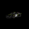 Ty Gibbs 2026 New Hampshire Paint Scheme