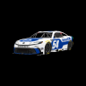 Ty Gibbs 2026 Darlington Spring Paint Scheme