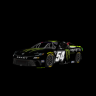 Ty Gibbs 2026 Atlanta 2 Paint Scheme