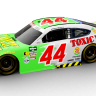 Brennan Poole’s #44 Toxic Waste 25th anniversary