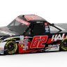 2026 Leland Honeyman Jr, Kyle Busch tribute (CHA2)
