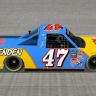Chris Fontaine | #47 Chevrolet Silverado (2018)